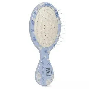 Wet Brush x LoveShackFancy Mini Detangler Hair Brush Everblooming Rosette Wet Brush x LoveShackFancy Mini Shine Detangling Hair Brush  main image 3